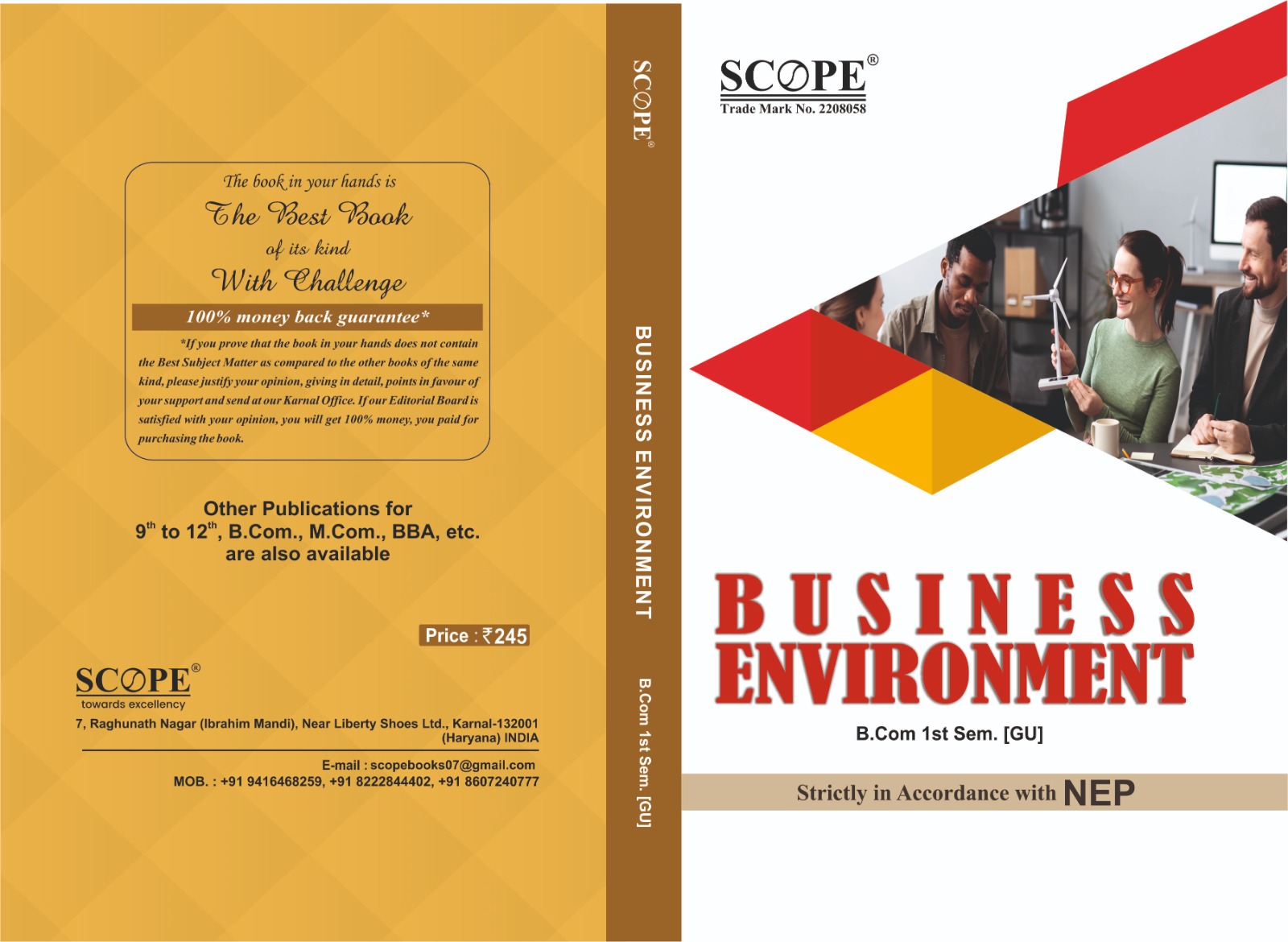 Business Research Methods